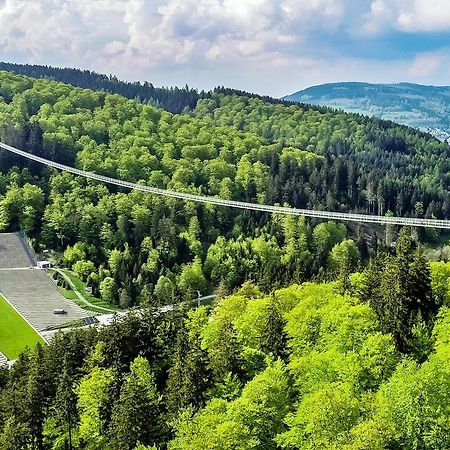Fewo Penthaus-Blick Willingen  Exterior foto