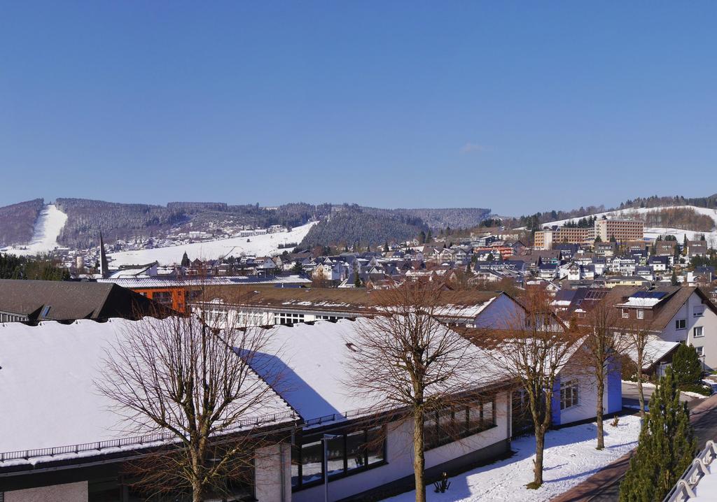 Fewo Penthaus-Blick Willingen  Exterior foto