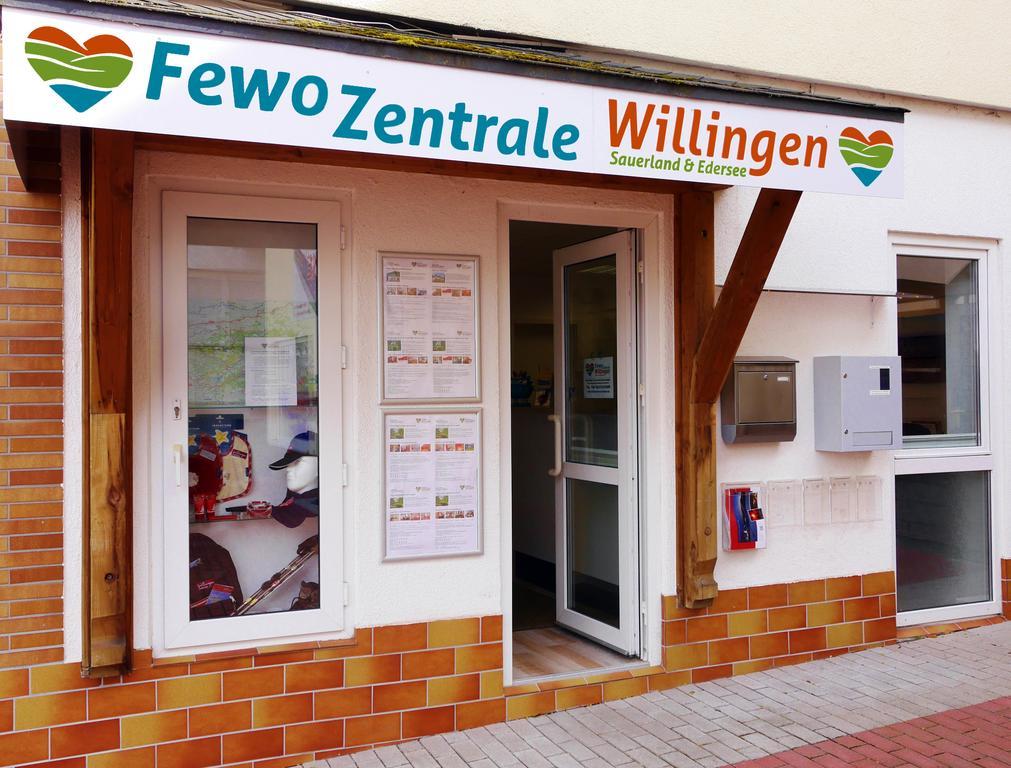 Fewo Penthaus-Blick Willingen  Exterior foto
