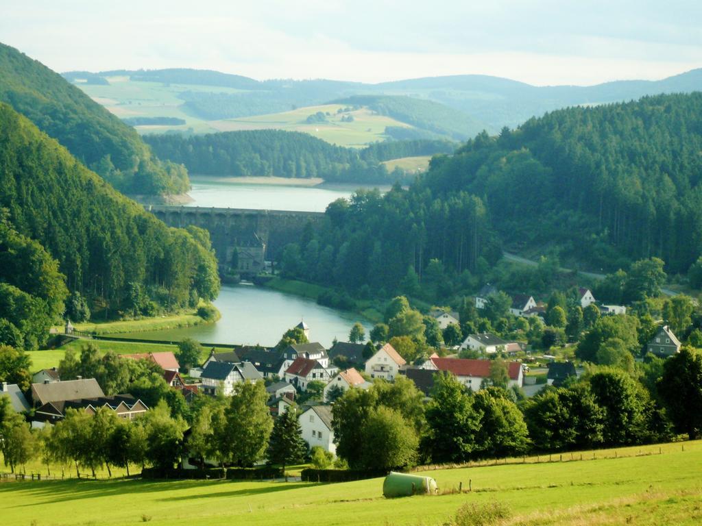 Fewo Penthaus-Blick Willingen  Exterior foto