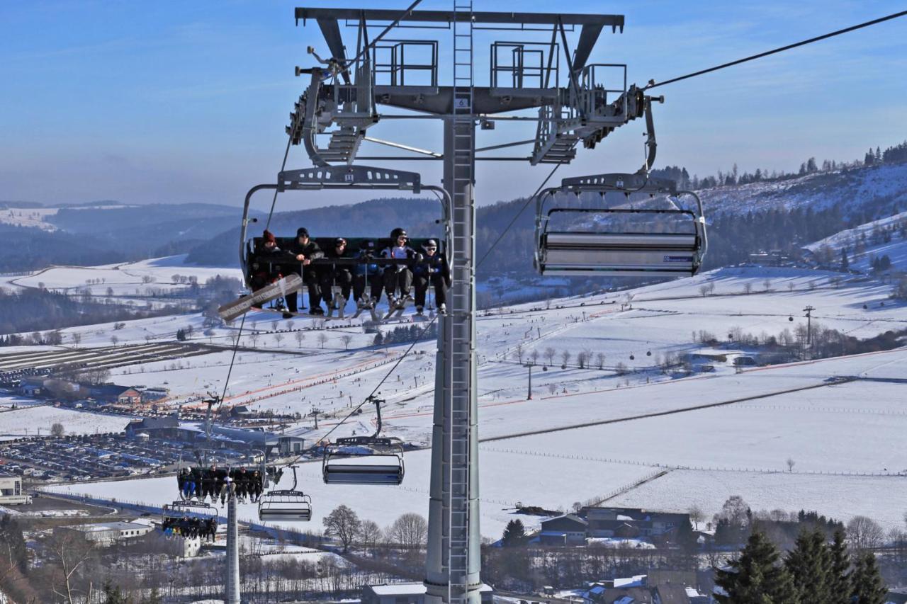 Fewo Penthaus-Blick Willingen  Exterior foto